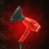 Parlux Alyon + Magic Sense profesionalno sušilo za kosu s ionizatorom + difuzer Red | shoptok.hr