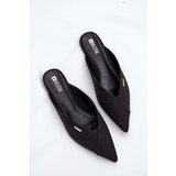 Big Star Ladies Slippers With Pointed Toes | Shoptok.si