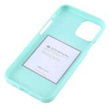 Goospery soft feeling silikonski ovitek za iphone 12 pro max - mint | Shoptok.si