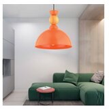 Opviq YM-7 orange chandelier | ePonuda.com
