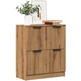 vidaXL Komoda boja hrasta artisan 60x30x70 cm od konstruiranog drva | shoptok.hr
