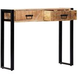  Konzolni stol od masivnog drva manga 90 x 30 x 75 cm | shoptok.hr