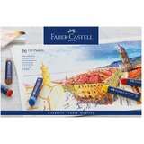 Faber-Castell Oljni pasteli 36/1 Cene