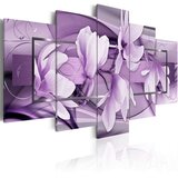  Slika - Purple Wave 100x50 Cijene