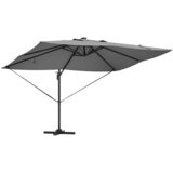  Suncobran Antracit 352 x 251 x 265 cm Poliester i aluminij | Eponuda.ba