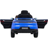  Licencirani auto na akumulator Porsche Cayenne - plavi | shoptok.hr