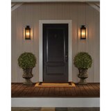 Elstead Lighting ZUNANJA STENSKA SVETILKA Pediment 17,8/15,5/46 cm | Shoptok.si
