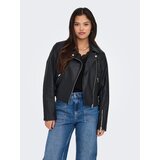 Only Prijelazna jakna 'Alba' crna | shoptok.hr