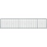  Gabion s žicom debljine 5 mm i mrežom 5x10 cm 250x30x50 cm | shoptok.hr