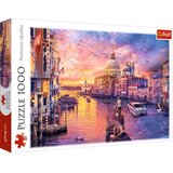 Tref line 10926 puzzle 1000 venic ( t10926 ) Cene