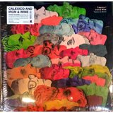  Calexico And Iron & Wine - Years To Burn (LP+MP3) | Eponuda.com