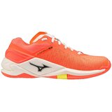 Mizuno Dvoranski šport Wave Stealth Neo Flame Oranžna | Shoptok.si