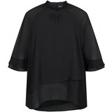 Zizzi Bluza črna | Shoptok.si