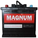 akumulator 12V 45Ah 360A levo+