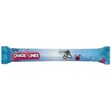 Chaos Lines, bombone sa slatkim punjenjem, miks bobičastog voća, 26g