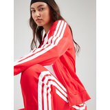 Adidas Športna trenirka 'Essentials' rdeča / bela | Shoptok.si
