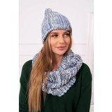 Kesi Women's fleece set Wiwiana K273 dark gray | Shoptok.si
