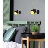 Candellux Lighting Crna zidna lampa Aleksandria – | shoptok.hr