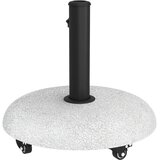  Baza za suncobran 21kg Svijetlo siva Beton Kružni | shoptok.hr