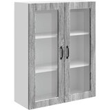  Ploča za perilicu posuđa Kalmar Siva Sonoma 80 x 31 x 100 cm | Eponuda.com