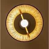  Brilagi - LED luster na sajli CERIA BOHO 1xE27/40W/230V, prečnik 28 cm, braon | Eponuda.com