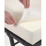 Kave Home Sivo-bež raztegljiva sedežna garnitura 210 cm Tanit – | Shoptok.si