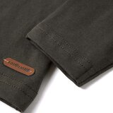  Dječja majica dugih rukava kaki 116 | shoptok.hr