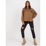 Factory Price Shirt-EM-KS-86338a.21-light brown | Shoptok.si