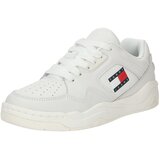 Tommy Jeans Niske tenisice mornarsko plava / crvena / bijela | shoptok.hr