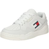 Tommy Jeans Nizke superge mornarska / rdeča / bela | Shoptok.si