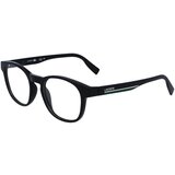 Lacoste L3654 001 ONE SIZE (46) Črna/Kristalna Cene