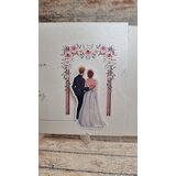  Izvlečna vabila - poročno vabilo izvpo 05 | Shoptok.si