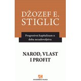 Akademska Knjiga Narod, vlast i profit Cene