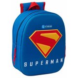 Superman 3D Ruksak DC Comics 33cm | shoptok.hr