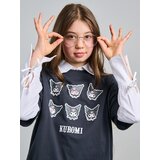 Sinsay Majica kratkih rukava Kuromi | shoptok.hr