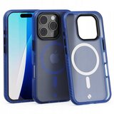 Spacecase HIBRIDNI OVITEK ZA IPHONE 16 PRO ZA MAGSAFE TEMNO MODER, (21967317) | Shoptok.si