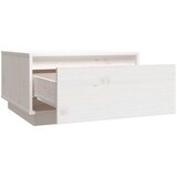  Stolić za kavu bijeli 55 x 56 x 32 cm od masivne borovine | shoptok.hr