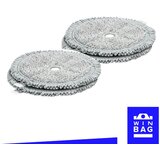Bosch jastučići-mopovi za brisanje unlimited 7 prohygienic aqua Cene