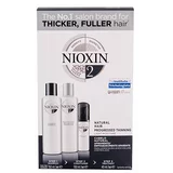 Nioxin system 2 darovni set šampon system 2 150 ml + balzam system 2 150 ml + njega kosa system 2 40 ml za žene