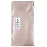 MŌDA® Metallics set četkica za lice moda rose