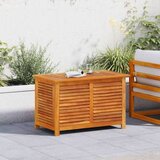 vidaXL Vrtna škatla za shranjevanje 90x50x56 cm trden akacijev les | Shoptok.si