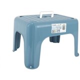  Tabure Tontarelli Dumbo Plava 38 x 30 x 24 cm S ručkom (6 kom.) | shoptok.hr
