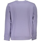 Boss HUGO MEN&#39;S PURPLE ZIPLESS SWEATSHIRT | shoptok.hr