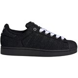 Adidas Nizke superge 'Superstar II' črna | Shoptok.si