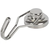 magnet s rotirajućom kukom fi 25 mm 5 cm 2/1