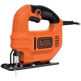 Black & Decker BLACKDECKER vbodna žaga KS501 Cene