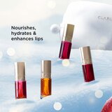 Clarins Lip Comfort Oil Holiday Season darilni set | Shoptok.si