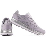 Reebok Nizke superge CL Lthr Siva | Shoptok.si