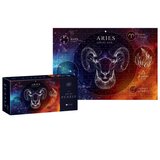 Puzzle 250 KOM ZODIAC 1 ARIES (OVAN) INTERDRUK * DO ISTEKA ZALIHA | Shoptok.si