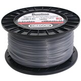 Oregon NAYLON DUOLINE 2,4mm X 180m - Pojačani Flaks za Trimere | shoptok.hr